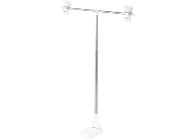 China Shop and Store Steel pole Powerful magnetic base Adjustable pop Poster Display Stands 31295 for sale