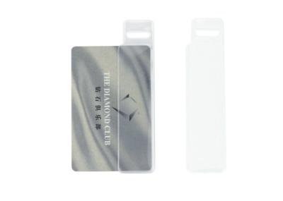 China Multi EVA and PE semi Credit card and company Conference Name Badge Holders 30345 for sale