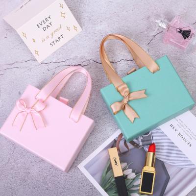 China Handmade Custom Design Small Cosmetics Packaging Drawer Box Liquid Lipstick Paper Box Set Container for sale