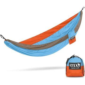 China 2022 Modern High Quality Portable Outdoor Travel Backpacking Eno Singlenest Hammock for sale