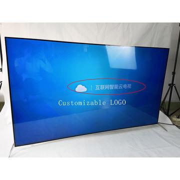 China Factory Wholesale 43 Inch Android Kitchen TV Led 3D Television Smart Flat LCD TV for sale