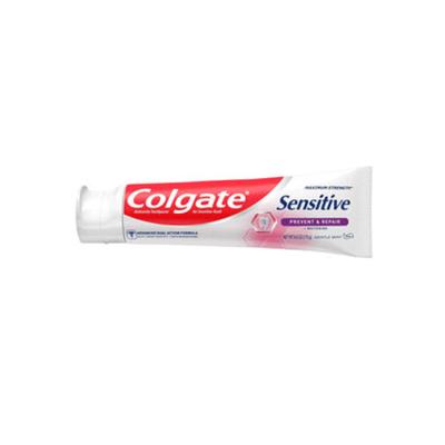 China Whitening Prevention and Repair Sensitive Whitening Toothpaste for sale