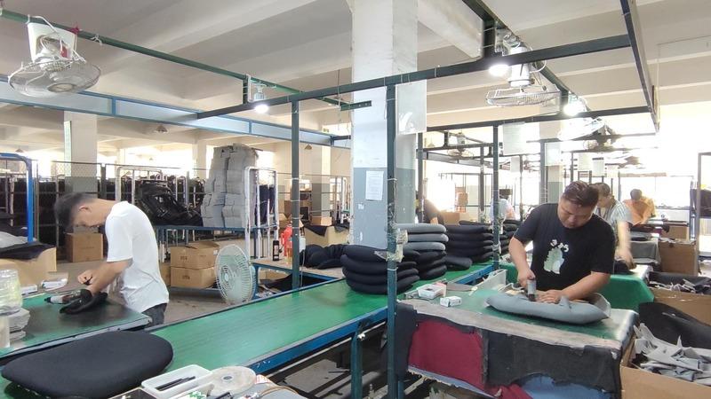 Verified China supplier - Anji Kabeilong Furniture Co., Ltd.