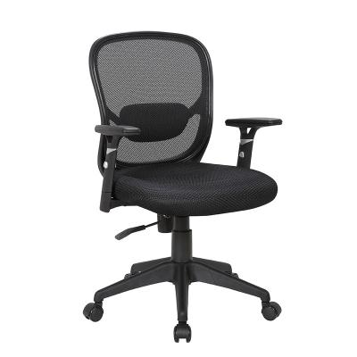 China Hot Selling Kabel Adjustable Full Mesh Ergonomic Office Chair Mid Back (Waist) With Lumbar Support for sale