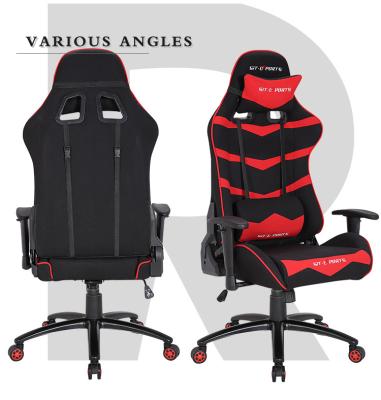 China Adjustable Fashionable Fresh Style (Height) Swivel Ergonomic Office Gaming Chair for sale