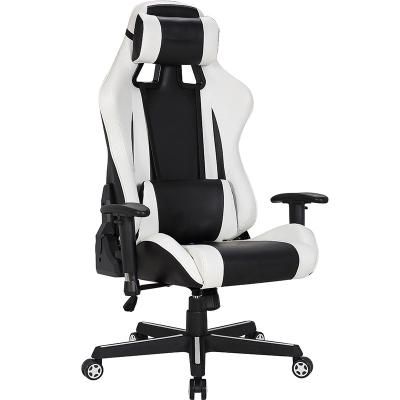 China High Quality High-back Adjustable (Height) Large Size Gamers Ergonomic Racing Racing Chair for sale