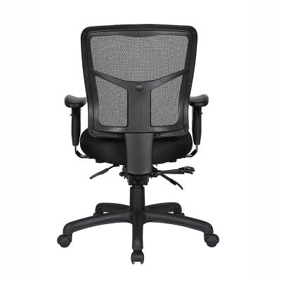 China Modern Ergonomic Mesh Office Chair Executive Silla Escritorio (Height) Adjustable Adjustable Boss Chair Office Desk for sale