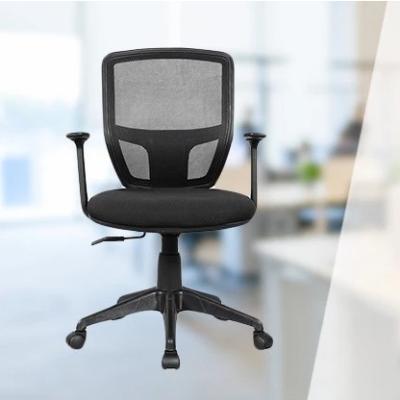 China Wholesale Factory Price Cheap Adjustable Swivel Mesh Office Ergonomic Chair (Height) for sale