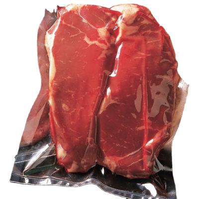 China Safety Meat Packaging Plastic Vacuum Bag for sale