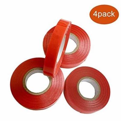 China Agricultural Agriculture Use Drip Tape For Garden Green Tie Tape for sale