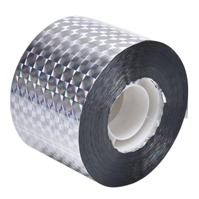 China Machine Packing Wholesale Bird Alert Tape Bird Repellent Tape for sale