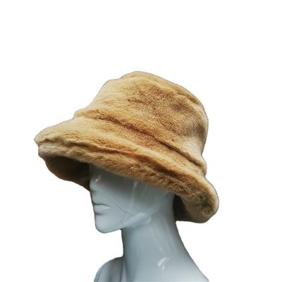 China New Fashion Solid Color Brim Women's Fedora Lady Classical Bucket Dress Church Winter Formal Hat for sale