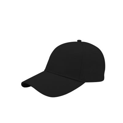 China COMMON Sunshade High Quality Unisex Breathable Adjustable Ponytail Fashion Baseball Cap Classic Logo Plain Baseball Cap for sale