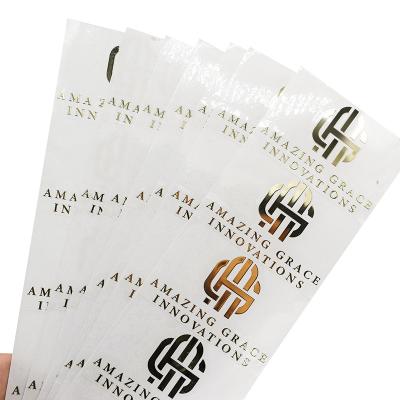 China Transfer Stickers Waterproof Custom Self Adhesive 3D Metal Sticker Multicolor Labels for sale