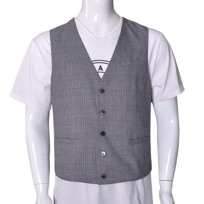 China JingTian Custom Garment Anti-pilling Control Vest for sale