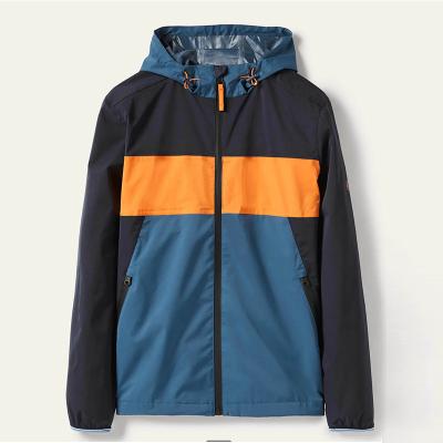 China JingTian Lightweight Waterproof Garment Costom Jacket for sale