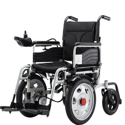 China High Strength Aluminum Alloy Foldable Electric Hot Sale Carry Easy Put In Car Competitive Motorsport Bariatric Wheelchair for sale