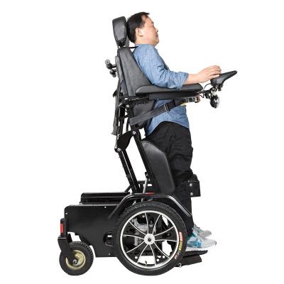 China Wholesale Body Health Care Power Wheelchair Stand Up Power Wheelchair for sale