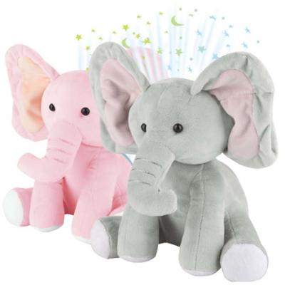 China Wholesale Elephant Stuffed Plush Elephant Plush Toy, Stuffed Elephant Soft Toy, Kawaii Plush Doll Stuffed Soft Elephant Toy for sale