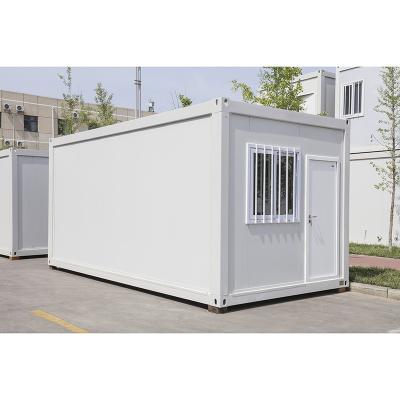 China Modern Luxury Single Storey Residential House Container House Prefab for sale