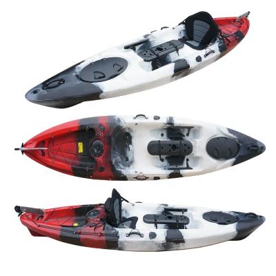 China LLDPE / UV Pro Heavy Duty Angler Fishing Kayak Sit On Top BLUE OCEAN KAYAK Kayak for sale