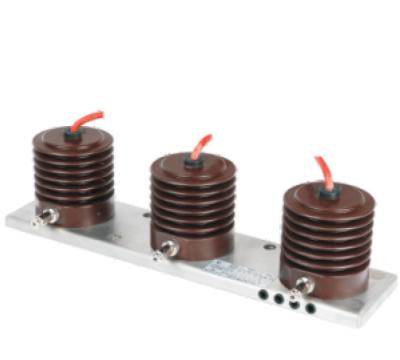 China Three Phase Electric LPVT MV Voltage Transformer For Voltage Measurement for sale