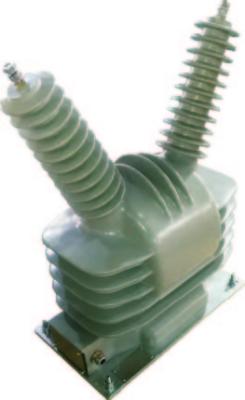 China 36kV Epoxy Resin Type MV Transformer Outdoor VT JDZW5-36 IEC/GB Standard for sale