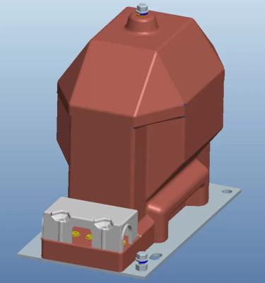 Chine La résine d'intérieur a moulé le transformateur JDZX10-24 entièrement inclus 10 de tension 11 12kV à vendre