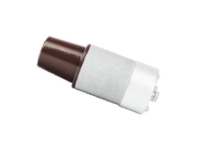 China IEC/GB Standard Electrical Voltage Transformer Sensor LPVT Rear - Plug Type for sale