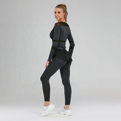 China Black Breathable Custom Logo Women Outdoor Running Training and Fitness Tik Tok Yoga Pants for sale