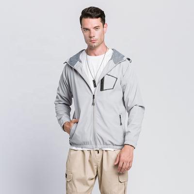 China Wholesale Breathable Autumn New Zipper Hoodie Personalized Pocket Casual Men's Hoodies and Sweatshirts for sale