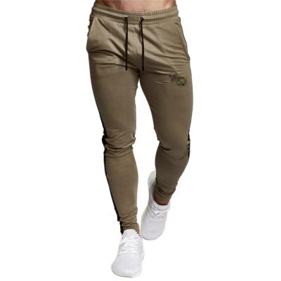 China Hot Selling Waist Jogger Pants Men's Running Sport Elastic Waist Exercise Viable Casual Sports Pants Tracksuit for sale