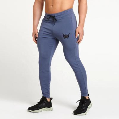 China New Design High Quality Cotton Multicolor Mens Breathable Gym Training Sweatpants Breathable Jogging Pants for sale