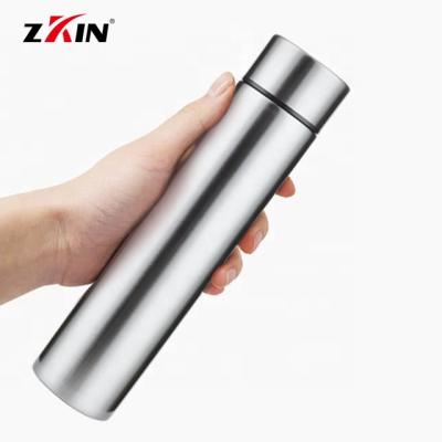 China 200ml Mini Vacuum Flask Stainless Steel Pocket Thermos Pocket Thermos Travel Cup Doule Wall Insulated Vacuum Water Bottle Mini Viable for sale