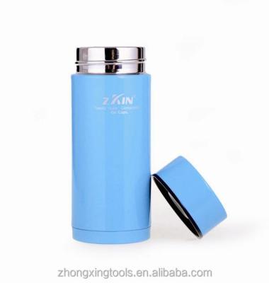 China Viable 150ml Vacuum Thermos Flask Water Bottles Double Wall Stainless Steel Vacuum Flask Bottle for sale