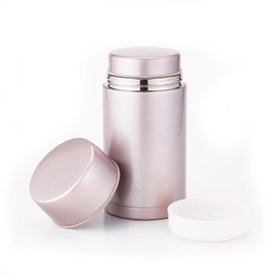 China High Quality Business Food Grade 18/8 Stainless Steel Vacuum Flask / Thermal Tiger Thermos Bottle for sale