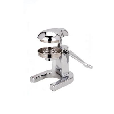 China Eco-friendly Stainless Steel Manual Orange Fruit Juicer Lemon Juice Press Citrus CE/LFGB Slow Juicer for sale