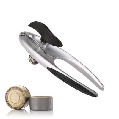 China Kitchen Viable Home Instrument Accessories Zinc Alloy Professional Manual Can Opener Can Opener Can Opener With Non-slip Handle for sale