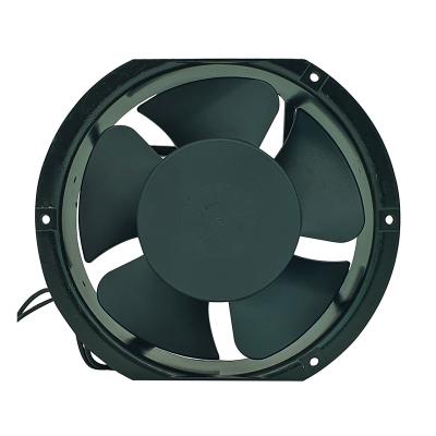 China 110V High Pressure High Temperature Resistant Axial Blower 172*150*51mm HVAC Welders Reef Tanks High Pressure Axial Exhaust Fan 220V for sale