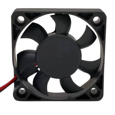 China 5010A Silent Axial Motor Fan 12V BLDC High Speed ​​Car Fan for sale