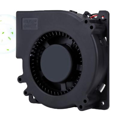 China 120*120*32mm EC 220V Blower Small Size 2500-3000RPM Silent High Quality Centrifugal Centrifugal Fan for sale