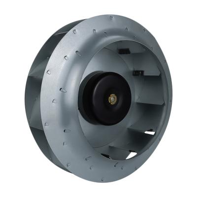 China 280mm Blower Dust Smoke Integrated Duct Exhaust Muffler Centrifugal Fan for sale