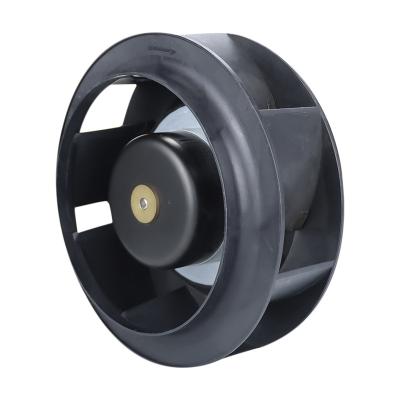 China EC 190mm Silent Rear Curved Centrifugal Fan Impeller for sale