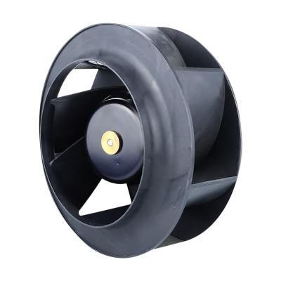 China High Temperature Resistant Centrifugal Air Fan Silent Industrial 225mm for sale