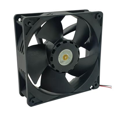 China OEM 120mm DC 12V Silent Fan Cooling BLDC Axial Fan for sale