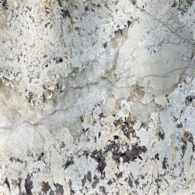 China Wholesale Price Patagonia Dusk Tianshan Marble Brazil Pandora Stone Flat Tile Modern Natural Luxury Snow White Marble Flat for sale