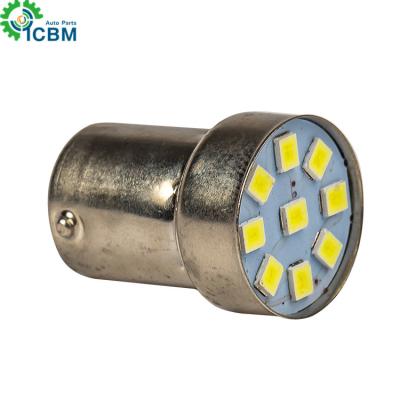 China industrial factory warehouse S25 36*3014 SMD auto led bulb with led led use for traffic lights light S25 36*3014 SMD for sale