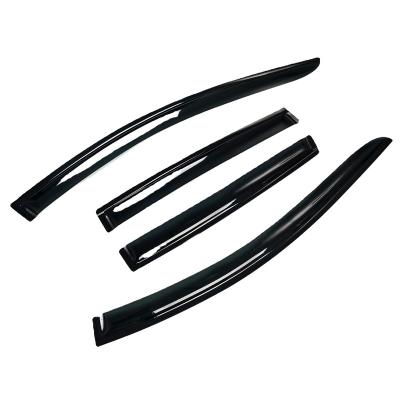 China PMMA Car Accessories Auto Accessories Acrylic Window Sun Shade For Plastic Sun Visor Door Window Shade for sale