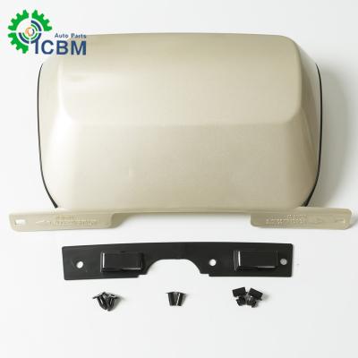 China 2007 2008 2009 2010 2011 2012 2013 2014 New Rear Bumper Trailer Hitch Cover White 07-14 For Yukon For Tahoe For Suburban 19172859 for sale