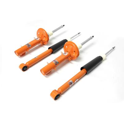 China Hydraulic Adjustable Shocks And Struts Volkswagen Lavida Auto Suspension Systems for sale